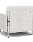 Elements Outdoor Lounge Chair with Loom Arms and Back-Outdoor Lounge Chairs-Lloyd Flanders-LOOMLAN