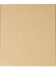Elements Wicker Square Outdoor Dining Table-Outdoor Dining Tables-Lloyd Flanders-LOOMLAN