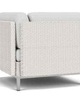 Elements Outdoor Corner Sectional with Loom Back