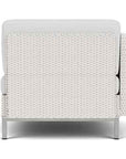 Elements Outdoor Corner Sectional with Loom Back