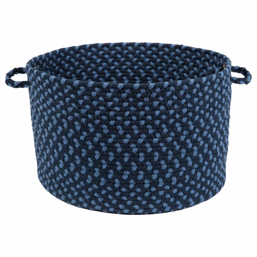 Manhattan Braided Handmade Basket