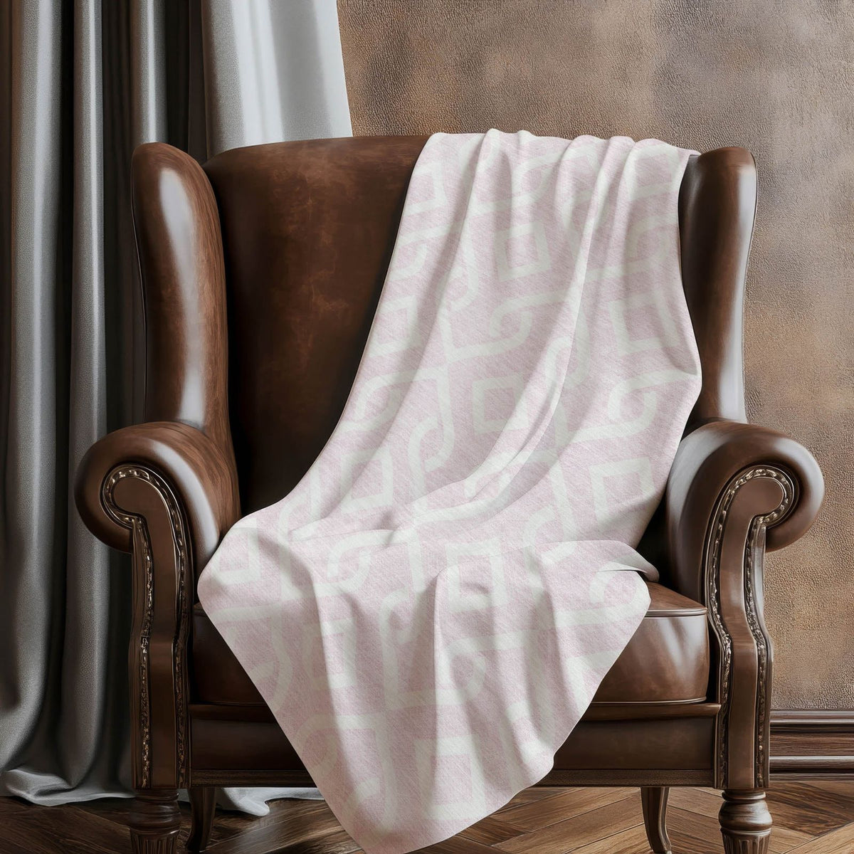 Offset Stripes 50" x 70" Throw Blanket -- view 21