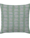 Sicily Spring Handmade Outdoor Pillow