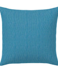 Slalom Mermaid Handmade Outdoor Pillow