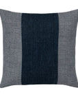 Arlo Indigo Handmade Outdoor Pillow