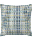 Principle Lagoon Handmade Outdoor Pillow