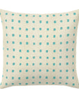 Kuno Lagoon Handmade Outdoor Pillow