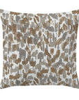 Fairview Suede Handmade Outdoor Pillow