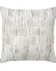 Sunburst Shine Desert Outdoor Pillow