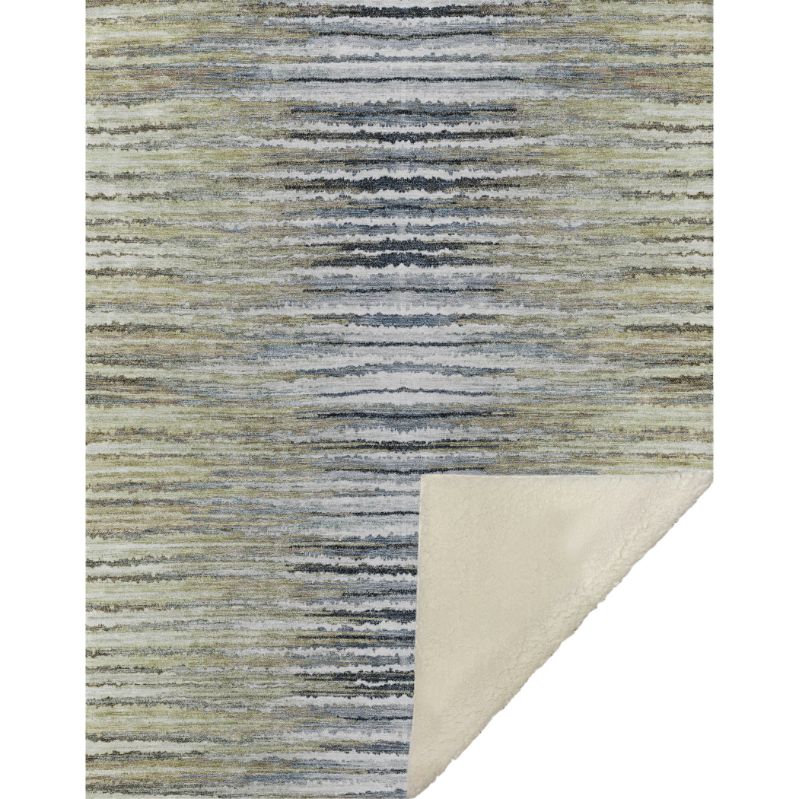 Pixel Weave 50" x 70" Throw Blanket -- view 3