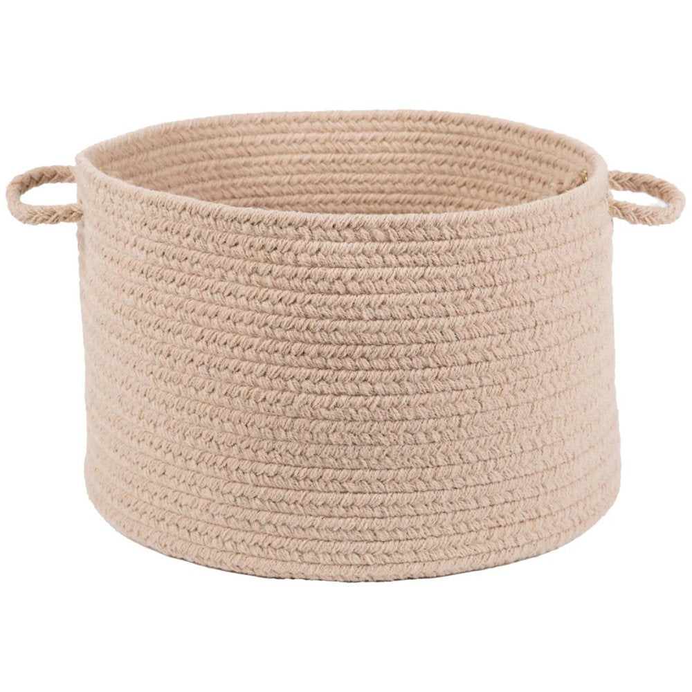 Wearever Braided Handmade Basket -- view 2
