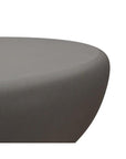 Iolite Concrete Outdoor Round Coffee Table