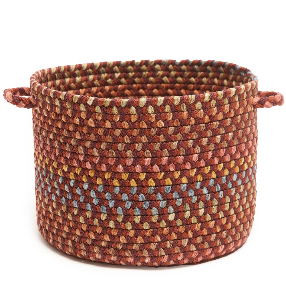 Woodstock Braided Handmade Basket -- view 4