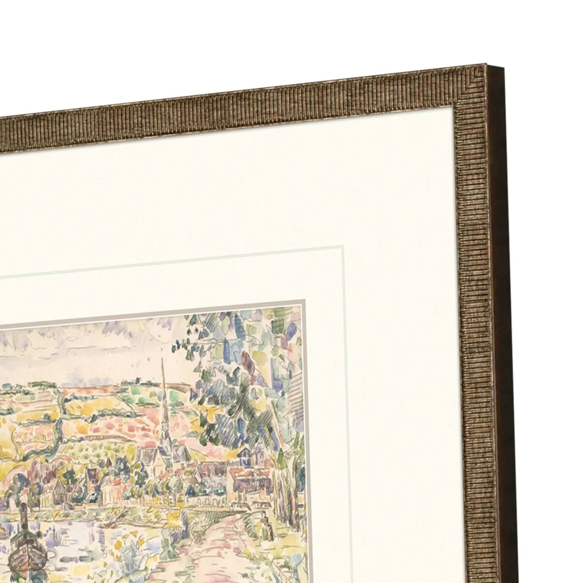 Paragon Petite Landscapes Multi Canvas Art 4PC