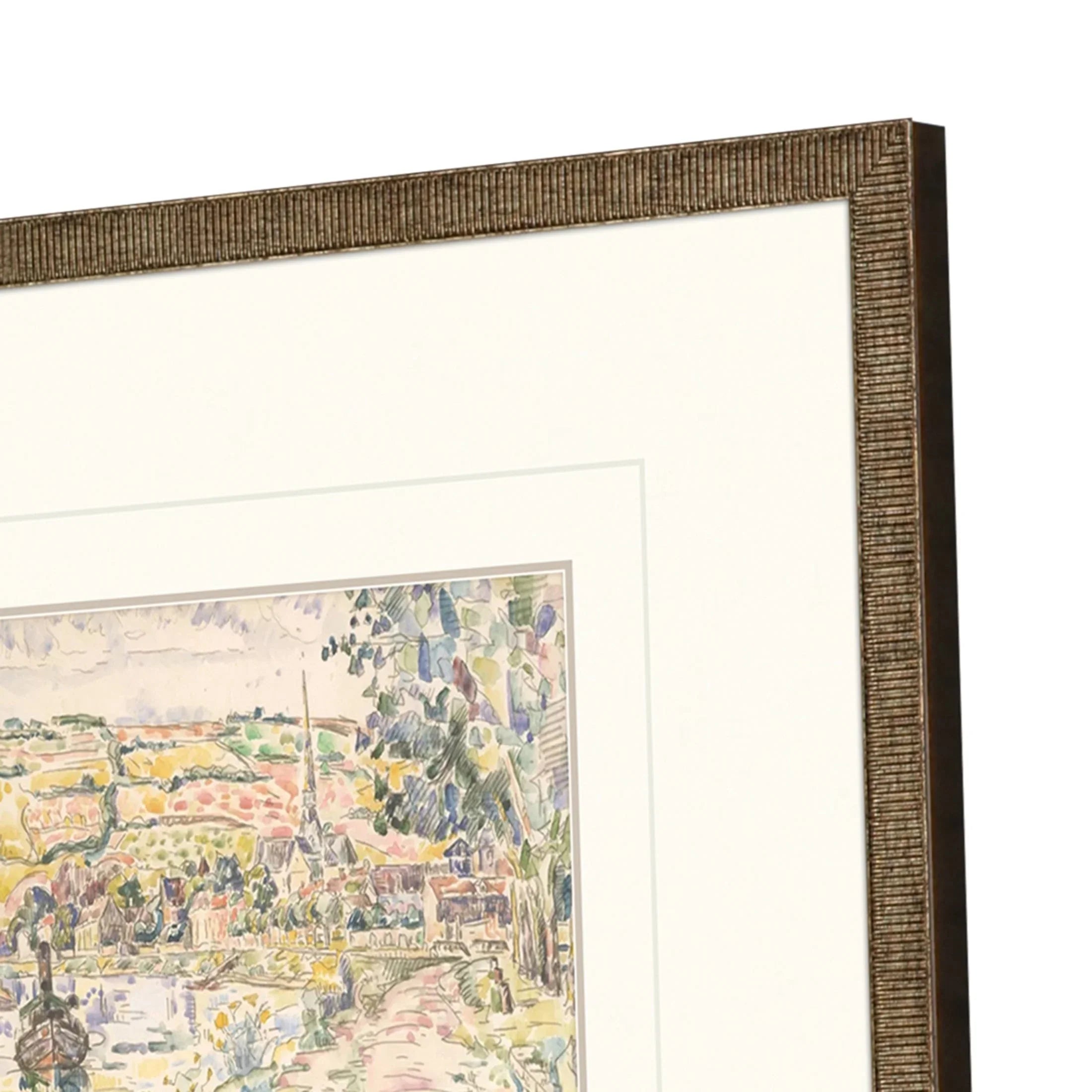 Paragon Petite Landscapes Multi Canvas Art 4PC