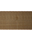 Magnolia Rectangular Outdoor Cocktail Table-Outdoor Coffee Tables-Lloyd Flanders-LOOMLAN