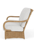 Magnolia Brown Outdoor Sofa