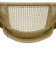 Amalfi Aluminum Framed Patio Chair -- view 8