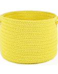 Happy Braids Durable Handmade Basket -- view 4