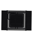 36" x 54" Rectangular MGP Top Chat Height Fire Table - LOOMLAN - Telescope - Outdoor Fire Tables