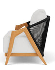 Alpine Teak Wooden Outdoor Loveseat