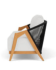 Alpine Solid Premium Teak Outdoor Sofa