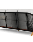 Alpine Solid Premium Teak Outdoor Sofa