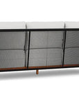 Alpine Solid Premium Teak Outdoor Sofa