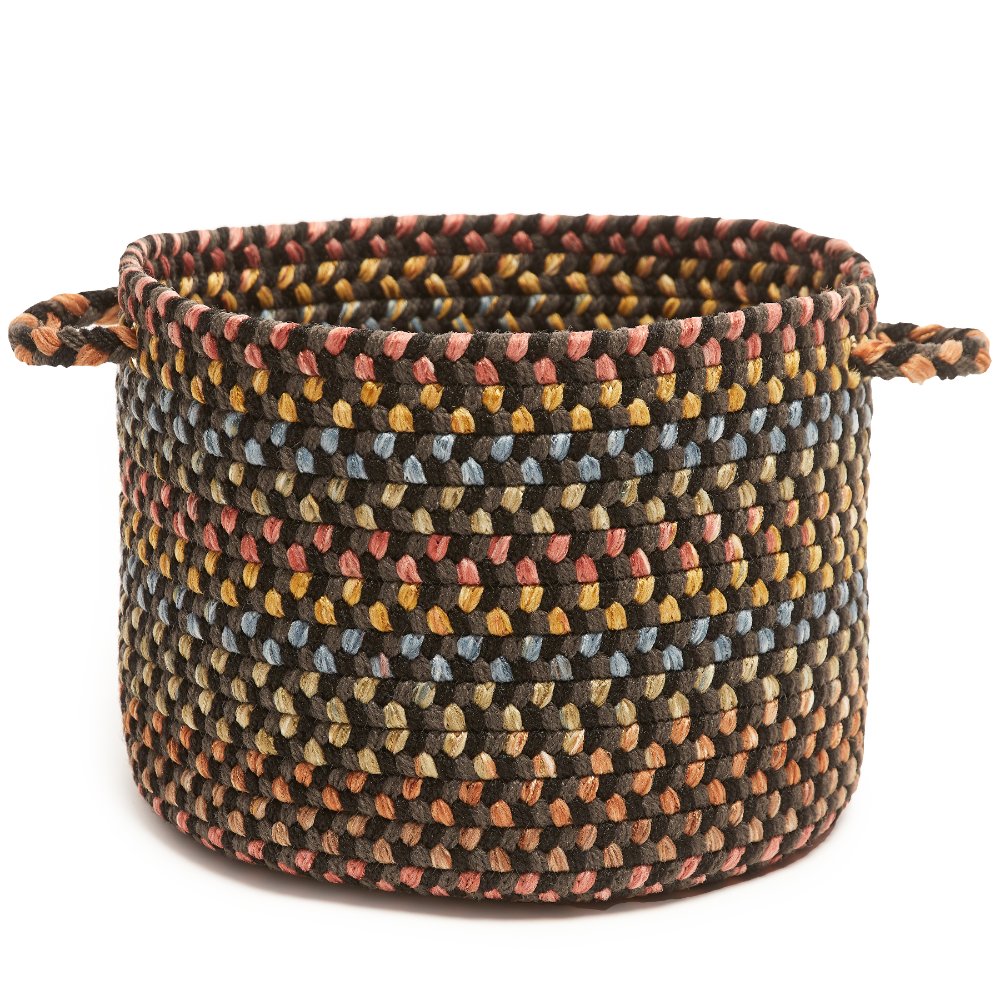 Woodstock Braided Handmade Basket -- view 6