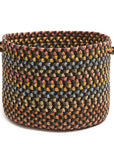 Woodstock Braided Handmade Basket -- view 6