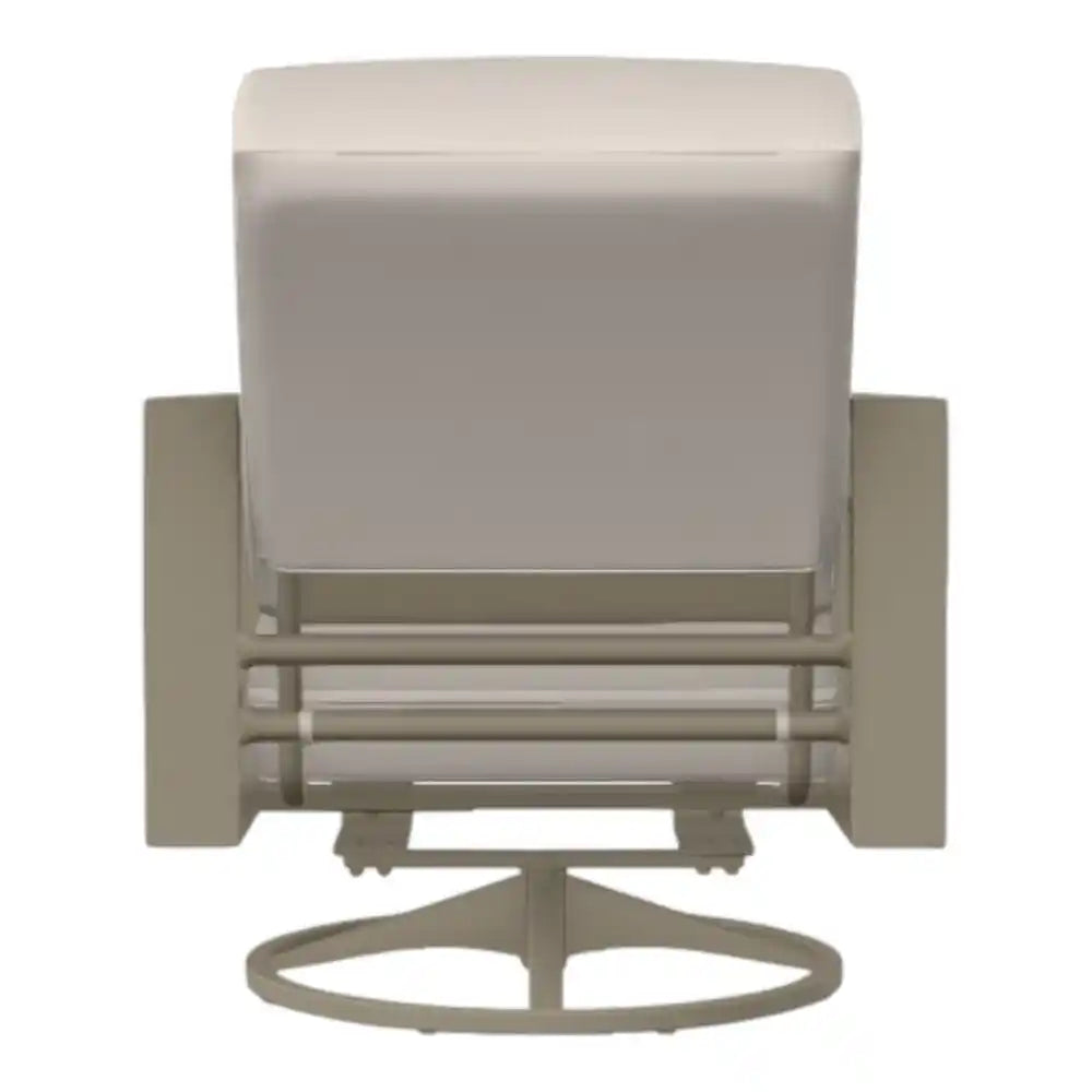 Larssen Deep Seat Cushion Swivel Outdoor Rocker -- view 8