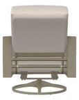 Larssen Deep Seat Cushion Swivel Outdoor Rocker -- view 8