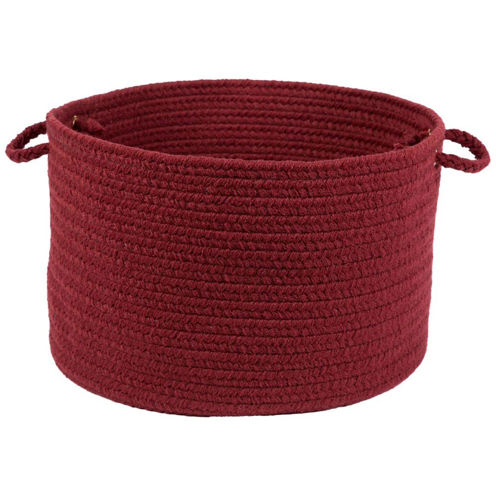 Wearever Braided Handmade Basket -- view 3