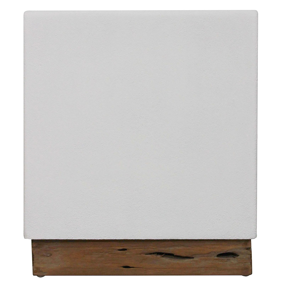 Artesia Bodhit Resin Patio End Table