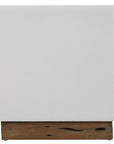Artesia Bodhit Resin Patio End Table