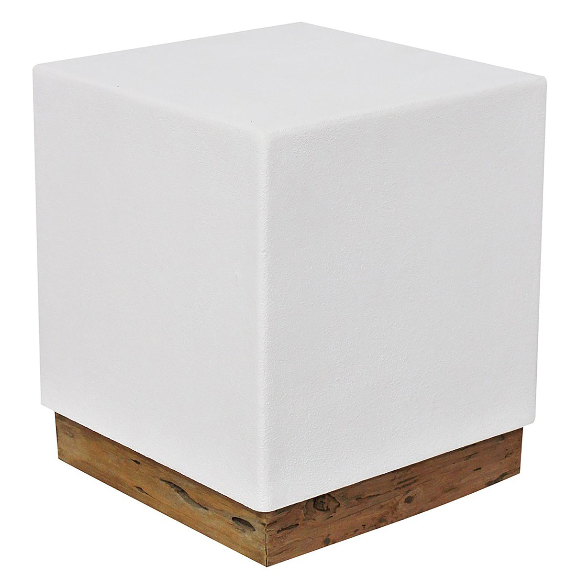 Artesia Bodhit Resin Patio End Table