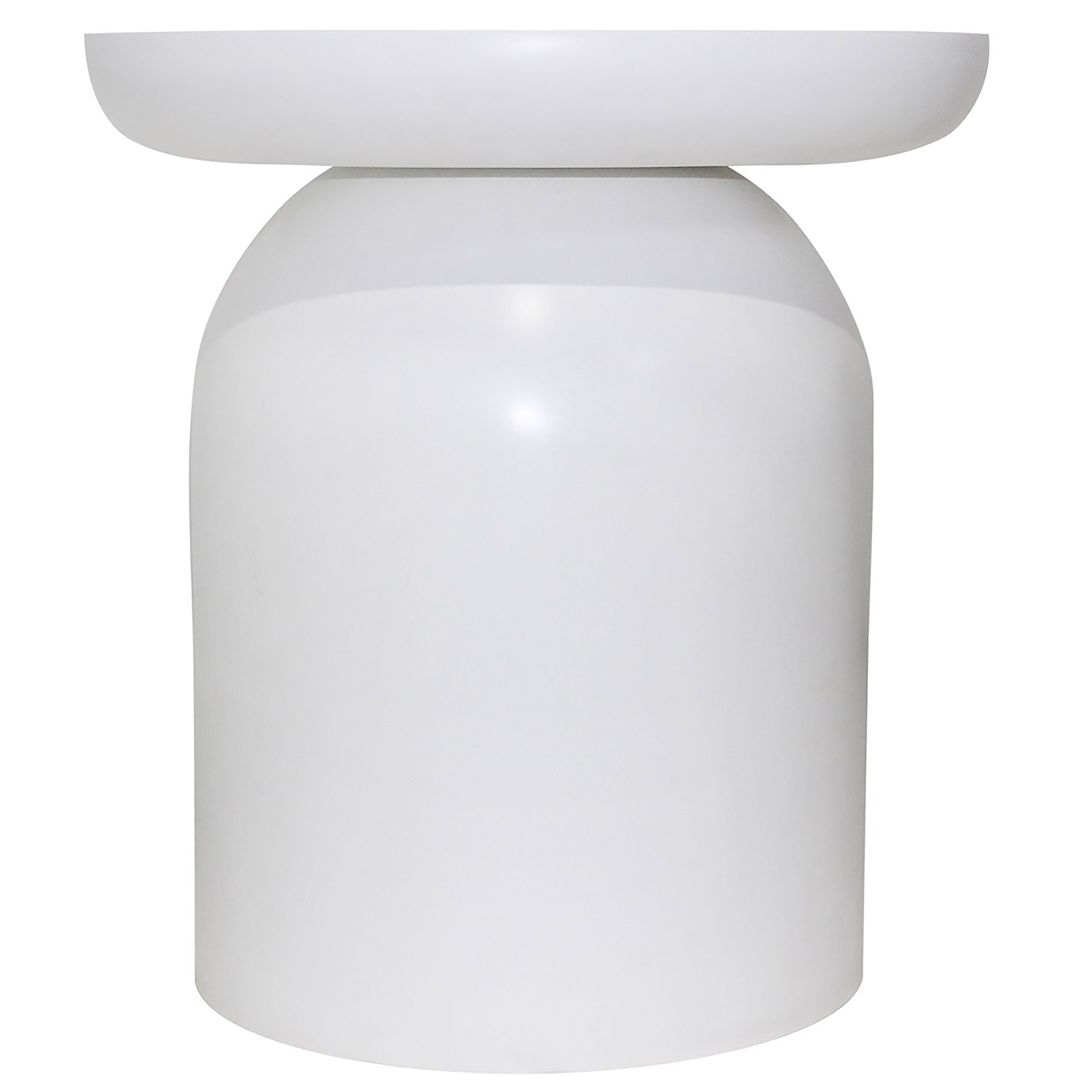Rain Resin Patio End Table