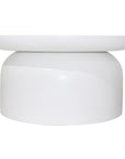 Artesia Rain Resin Patio Coffee Table