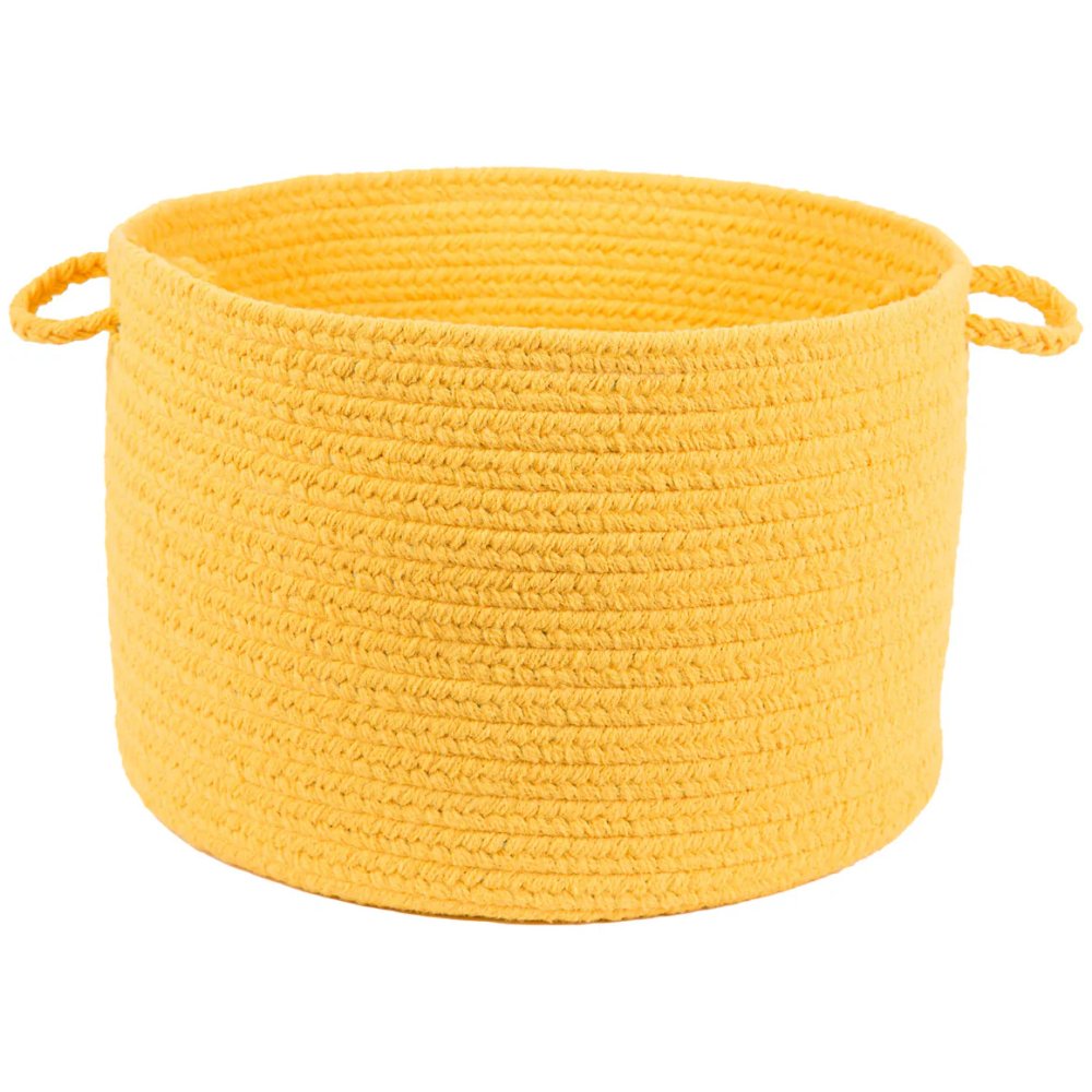 Wearever Texturized Polypropylene Basket -- view 4