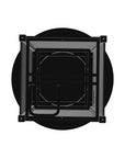 42" Round MGP Top Chat Height Fire Table - LOOMLAN - Telescope - Outdoor Fire Tables