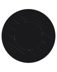 42" Round MGP Top Chat Height Fire Table - LOOMLAN - Telescope - Outdoor Fire Tables