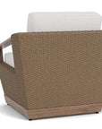 Charisma Aluminum Outdoor Lounge Chair