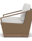 Charisma Aluminum Outdoor Lounge Chair