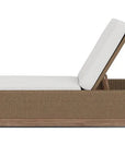 Charisma Aluminum Outdoor Pool Chaise-Outdoor Chaises-Lloyd Flanders-LOOMLAN