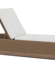 Charisma Aluminum Outdoor Pool Chaise