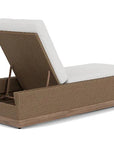Charisma Aluminum Outdoor Pool Chaise