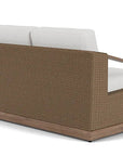 Charisma Aluminum Outdoor Loveseat