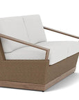 Charisma Aluminum Outdoor Loveseat