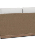 Charisma Aluminum Outdoor Loveseat