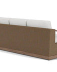 Charisma Aluminum Outdoor Sofa